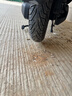 米其林（MICHELIN）CITY2 GRIP半热熔摩托车轮胎踏板小牛九号电动车晴雨防滑真空外胎 SAVER升级版:110/70-12 实拍图