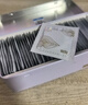 陌陌大白避孕套超薄003隐形透薄玻尿酸42只水润安全套套计生情趣用品 实拍图