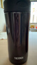 膳魔师（THERMOS）保温杯400ml不锈钢男女商务办公保冷水杯子JCG-400 CBW 实拍图
