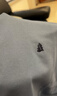 杉杉【凉感轻奢桑蚕丝】短袖T恤男夏季衣服高端半袖体恤POLO衫父亲节 实拍图