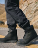 添柏岚（Timberland）官方踢不烂男鞋马丁靴户外皮革|19039 19039W/黑色 TB1仅批次不同 40 鞋内长：25cm 实拍图