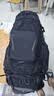 OSPREY Kestrel 小鹰 男款 大容量重装登山背包 黑 36L S/M 实拍图