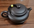 百年利永宜兴紫砂壶纯全手工原矿老紫泥仿古壶功夫茶具泡茶壶 实拍图
