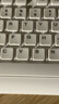 惠普（HP）键盘 无线键盘鼠标套装  轻薄省电无线自动休眠键鼠 笔记本台式机通用办公家用键鼠  CS500白色 实拍图