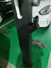 BRADELIS充电桩立柱充电柱支架室外户外汽车比亚迪理想极狐蔚来小鹏 黑色立柱加厚款【160宽X1500高】 实拍图