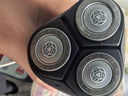 飞利浦（PHILIPS）适配s3202刀头剃须刀s3102s3203S4303刮胡刀s3000S4303配件刀头 S3000\S4000【5D系列-银】 实拍图