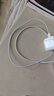 Apple/苹果 60W type-c充电线-1米 usb-c手机数据线 原装旗舰店苹果iPhone 17 Pro Max iPad快充线 实拍图