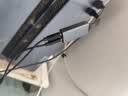 晶华 USB外置独立声卡 笔记本台式机电脑免驱PS4连接3.5mm音频耳机麦克风话筒音响K歌转换线 黑色Z169A 实拍图