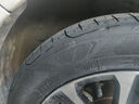 固特异（Goodyear）汽车轮胎 205/55R16 91W 鹰驰F1酷跑 适配 速腾/卡罗拉 御乘升级 实拍图