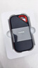 闪迪（SanDisk）2TB Type-c USB3.2 NVMe移动固态硬盘（PSSD）E61卓越版 1050MB/s三防保护 手机笔记本电脑外接SSD 实拍图