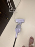 海尔（Haier）吸尘器家用 有线手持推杆二合一 大功率大吸力 轻量车辆清洁 宠物毛发清洁HSC-S802A 实拍图
