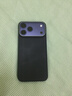 京东京造iPhone17Pro Max凯夫拉手机壳保护套超强磁吸全包防摔防指纹防污轻薄适用苹果17Pro Max暗夜使者 实拍图