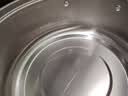 汤锅不锈钢上蒸下煮蒸包子煮面条锅电磁炉燃气灶通用火锅煮锅锅具 较薄 不锈钢本色 22cm 实拍图
