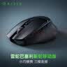 雷蛇（Razer）巴塞利斯蛇移动版游戏鼠标 人体工学  4向纵横滚轮 电竞游戏有线/蓝牙三模连接 吃鸡/LOL/CS GO 实拍图