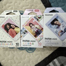富士（FUJIFILM）【618抢先购】 instax 3英寸立拍立得相机mini迷你相纸 一次成像胶片胶卷 3寸双包+收纳盒+冰箱贴+相册*2【含20张白边】 官方标配 实拍图