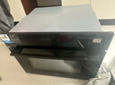 海尔（Haier）嵌入式微蒸烤炸炖一体机50L大容量 6档微波四驱双面烤省时一半 空气炸家用蒸烤箱W5000PLUS2.0 实拍图