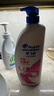 海飞丝控油去屑洗发水套装去油1kg*2+丝质1kg+香氛300g*2+10g*2 实拍图