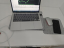 苹果（Apple） MacBook Pro/Air 二手苹果笔记本电脑 商务 办公 游戏 设计 剪辑 99新20款P52灰P82银十代16G/1TB 实拍图