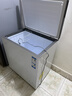 海尔（Haier）200L单温冰柜小型家用小冰柜冷冻藏转换冷柜小冰箱减霜一级能效PCM内胆BC/BD-200GHPW9DT价保618 实拍图