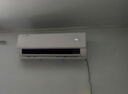 美的（Midea）空调挂机 酷省电二代pro 店长推荐大1.5匹Ultra新一级能效全直流变频节能防直吹以旧换新 国家补贴 酷省电Ultra 大1.5匹  一级能效 实拍图
