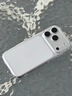 Apple/苹果【需现场激活】 iPhone 17 Pro 256GB 银色 支持移动联通电信5G 双卡双待手机【返话费券】 实拍图