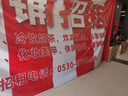热卖纱帘防蚊门帘帘子绣花蕾丝布艺窗帘卧室遮挡隔断帘免打孔粘贴 天鹅紫米纱双层送魔术贴 宽100*高210cm防蚊虫四季帘 实拍图