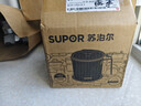 苏泊尔SUPOR 滤油壶304不锈钢大容量自带过滤网防漏油瓶1.25L KG13AV10 实拍图