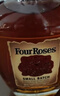四玫瑰（Four Roses）小批量 美国波本威士忌 700ml 45度 进口洋酒 调酒 618 实拍图