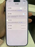 Apple/苹果【点击“立即领取”享补贴】iPhone 17 Pro Max 256GB 深蓝色 移动联通电信5G 双卡双待手机 实拍图