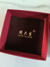 周大生好柿花生吊坠红玛瑙银手链手串2026新款生日礼物送女朋友高级 实拍图