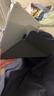 闪魔适用iPad11/10保护壳 11英寸ipad11/10保护套25/22款Y型透明亚克力横竖支撑黑色 实拍图
