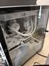 利民（thermalright）Aqua Elite 240 WHITE ARGB 一体式水冷散热器日蚀幻彩光效 ARGB冷头 AE240 WHITE ARGB 实拍图