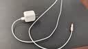 Apple/苹果 Lightning闪电转usb充电线-1米 手机数据线 旗舰店原装苹果iPhone 14/13 Pro Max充电线 实拍图