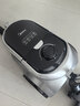 美的（Midea）【价保618】卧式吸尘器C7 家用吸尘擦地除螨一体 1400W大功率 旋钮调控吸力 一键收线 C7 二合一多功能刷 实拍图