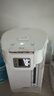 东芝（TOSHIBA）【价保618】10重安全保护电热水瓶饮水机5升316L母婴级不锈钢电热水壶 恒温 沸腾除氯TP-50DRTC(W) 实拍图
