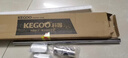 科固（KEGOO）花洒升降杆淋浴喷头支架固定器 洗澡手持莲蓬头滑套墙座底座K4021 实拍图