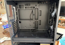 追风者（PHANTEKS）XT523黑中塔台式电脑办公ATX主板机箱(配140风扇*3/网孔面板/高效散热/360水冷位/5070) 实拍图