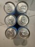 界界乐NFC越南进口原封罐装椰子水果汁饮料 320ml*6瓶 畅饮装 实拍图