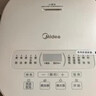 美的（Midea）【价保618】电饭煲3-4人电饭锅4L银钻内胆12大菜单顶置触控屏家用智能微压电饭煲MB-AFB4041RL 实拍图