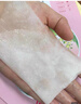 三生花百雀羚出品玻尿酸补水亮肤保湿清洁护肤提亮嫩肤面膜20片 实拍图