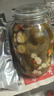 美厨（MAXCOOK）玻璃密封罐 储物瓶泡酒瓶玻璃瓶子泡腊八蒜 3000ml 单个装MCX1046 实拍图