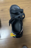耐克NIKE运动拖鞋男子沙滩鞋VISTA运动鞋DJ6605-001黑白42.5 实拍图