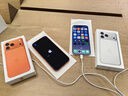 倍思金标康宁膜【AR抗反射】适用iPhone17Promax钢化膜苹果17promax手机膜康宁膜全覆盖防摔指纹无尘仓 实拍图