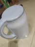 美的（Midea）电热水壶养生母婴级316L内胆双层无缝一体烧水壶1.7L大容量自动智能断电 SH17M301PRO【价保618】 实拍图