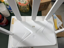中兴（ZTE）巡天BE5100Pro+无线路由器 自研10核芯片 双2.5G口 WiFi7千兆双频5颗信号放大器兼容WiFi6游戏加速 实拍图