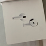 Apple/苹果 AirPods 4(支持主动降噪)搭配无线充电盒(USB-C)苹果耳机 蓝牙耳机适用iPhone/iPad 四代 实拍图