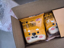 达利园厚切纯牛乳吐司520g学生代餐儿童面包休闲零食下午茶点心网红糕点 实拍图