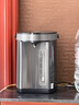 美的（Midea）电热水瓶 5L升大容量保温除氯电水瓶 家用烧水壶保温一体全自动恒温电热水壶开水壶年货 5L 【316L母婴级材质内胆】 实拍图