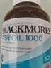 澳佳宝（Blackmores）原味深海鱼油omega-3软胶囊含epadha澳洲进口京东自营400粒 实拍图