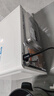 海尔（Haier）0涂层不锈钢快捷微波炉 360°转盘加热 旋转操作易洁内胆 家用小型 老人适用 HW-M2003JW 厨房电器 实拍图